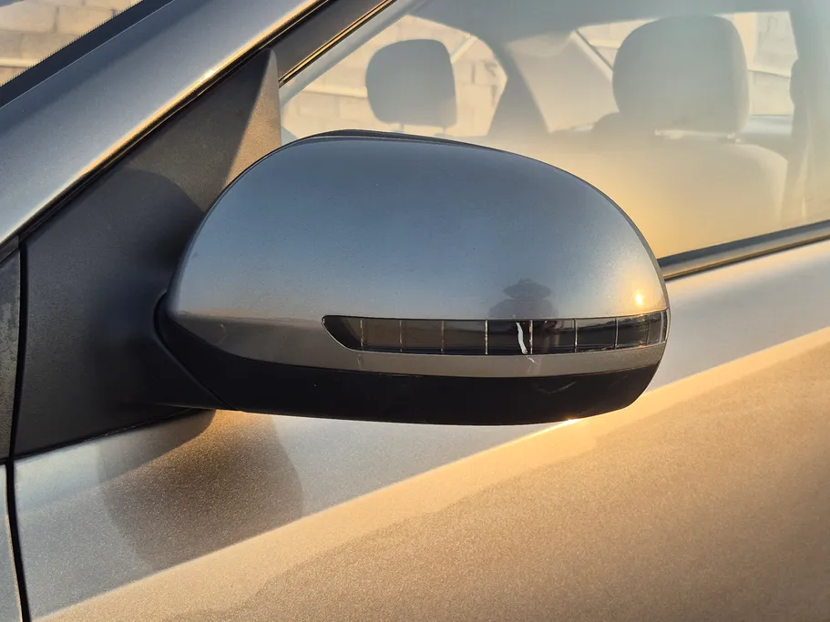 2025 Kia Pegas LX 