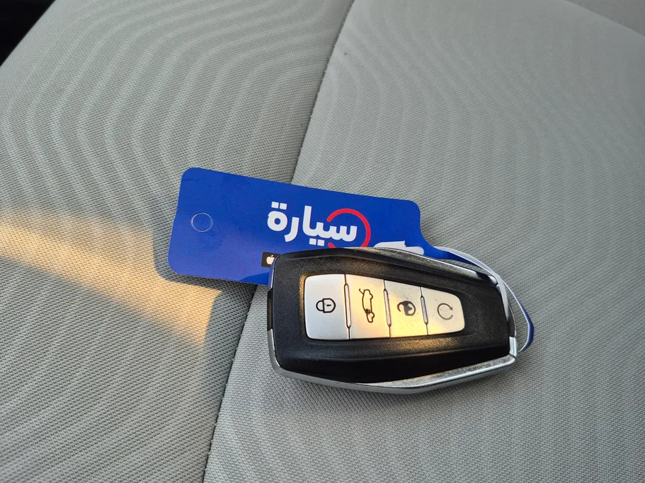 جيلي امجراند GS 2024 