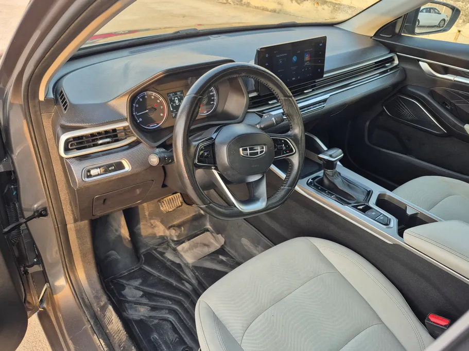 جيلي امجراند GS 2024 