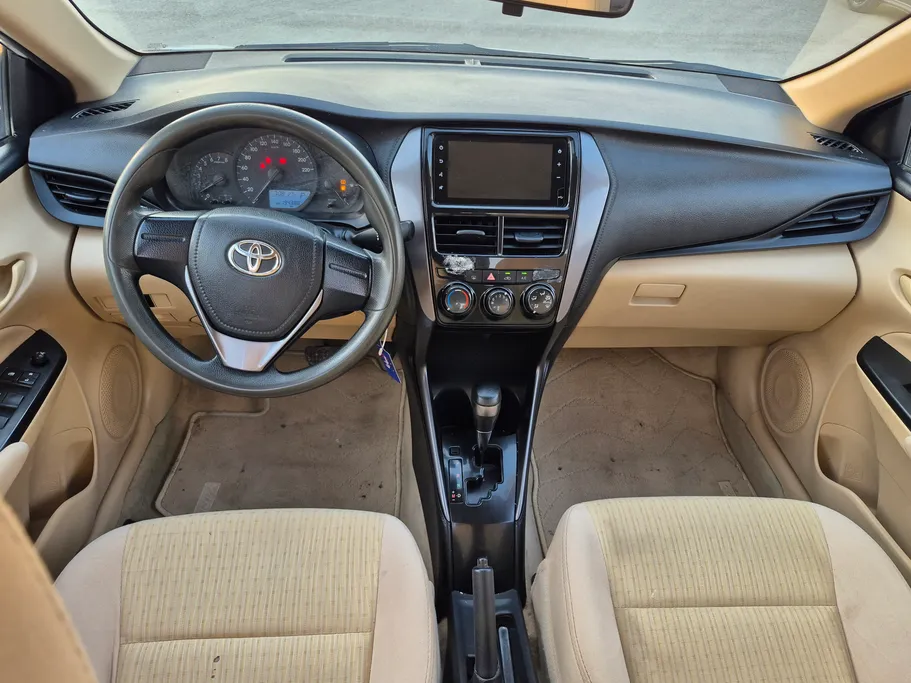 2022 تويوتا Yaris  Y 