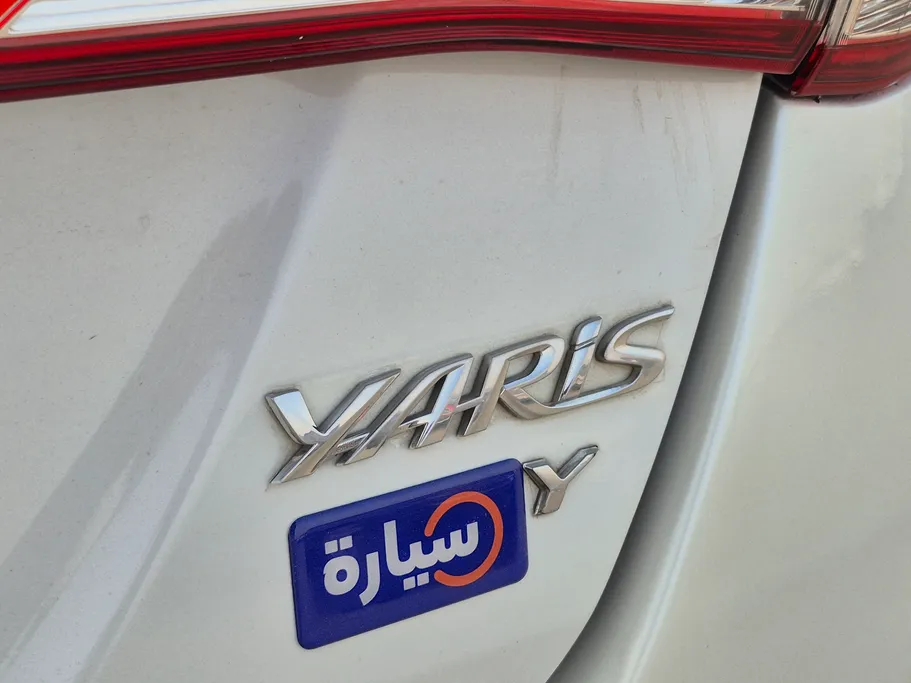 2022 تويوتا Yaris  Y 