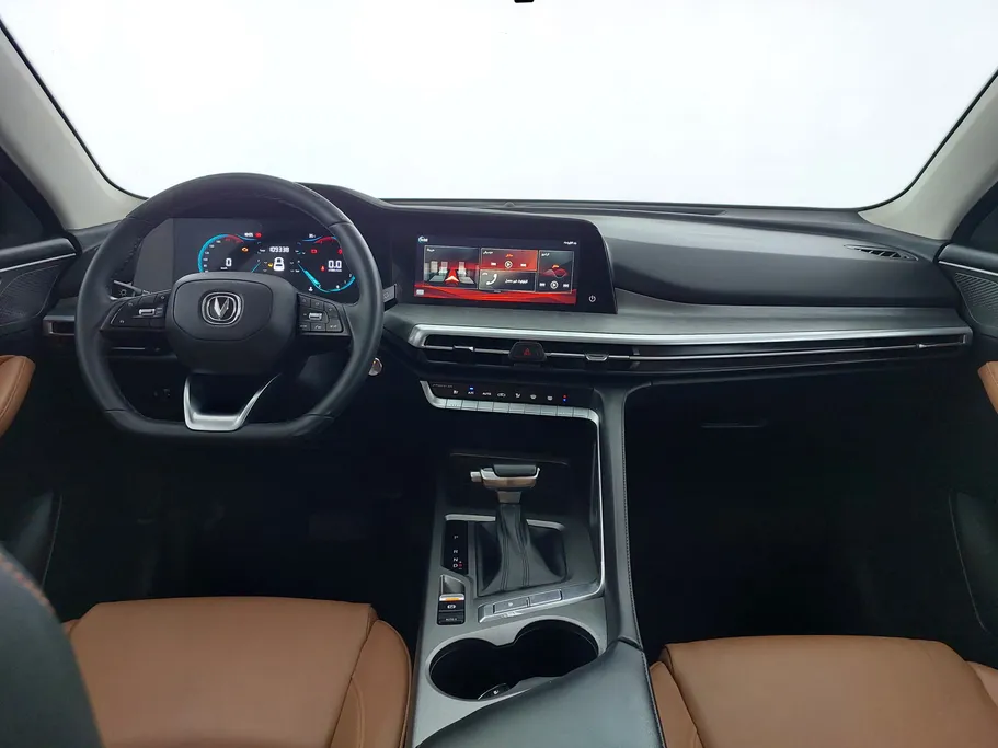 2023 Changan CS35 Plus Smart 