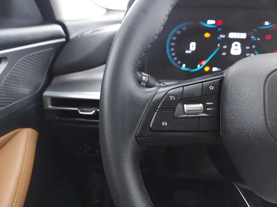 2023 Changan CS35 Plus Smart 