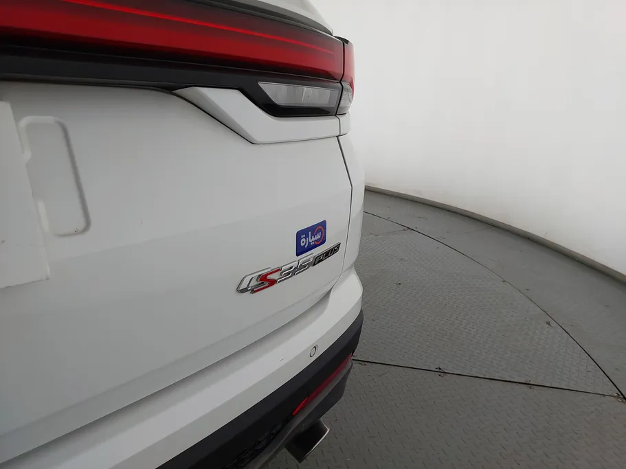 2023 Changan CS35 Plus Smart 