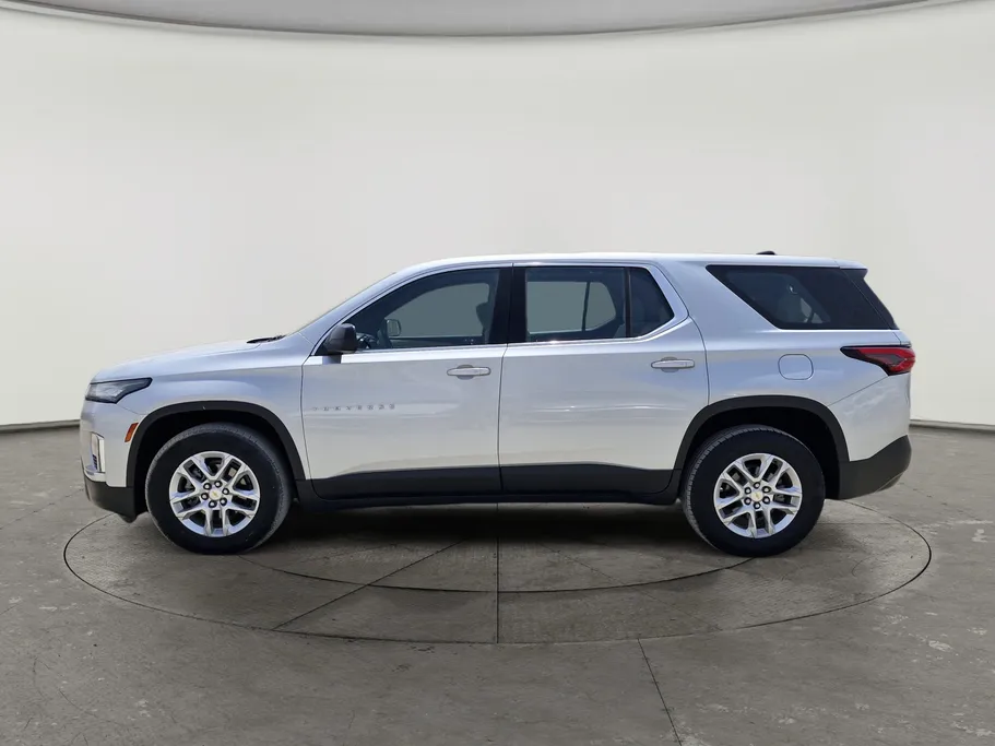 2022 Chevrolet Traverse LT 