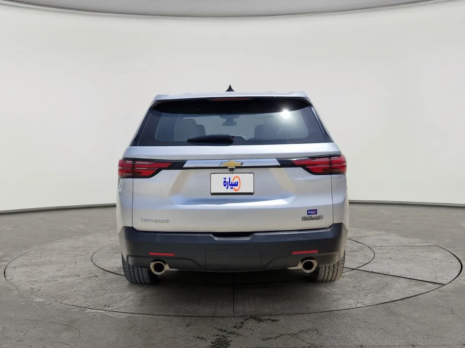2022 Chevrolet Traverse LT 