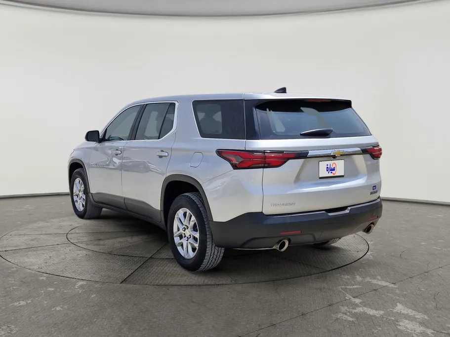 2022 Chevrolet Traverse LT 