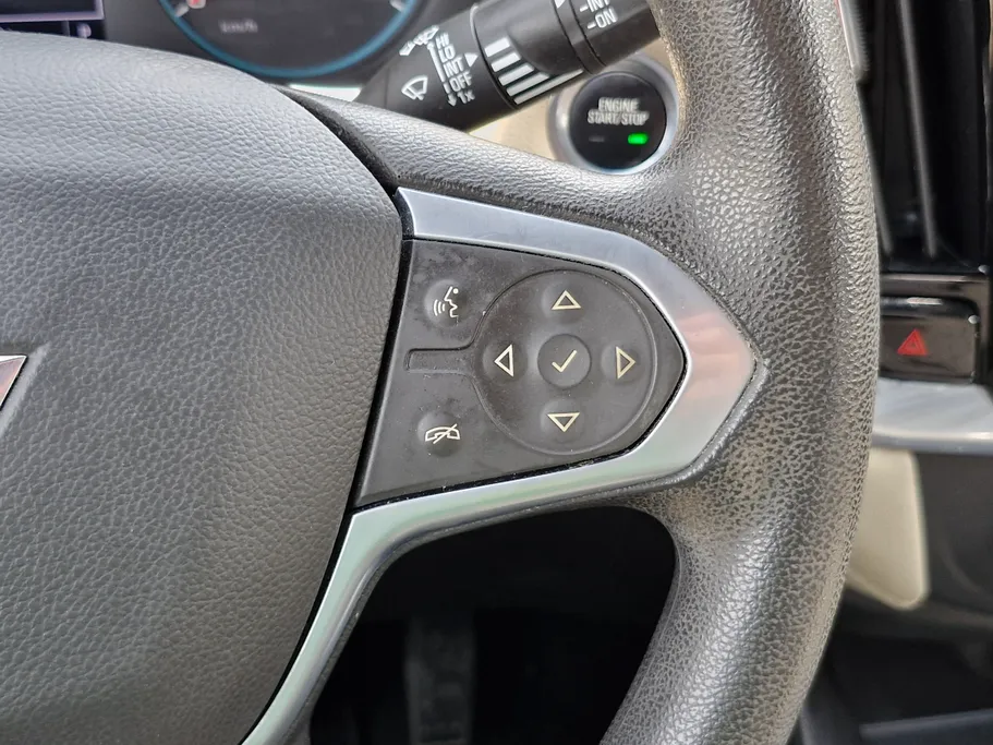2022 Chevrolet Traverse LT 
