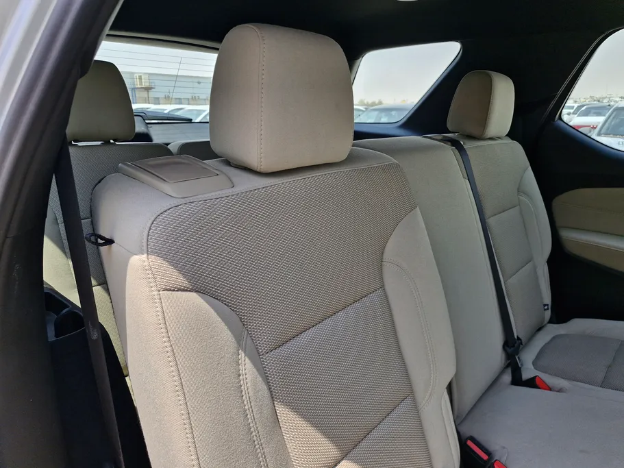 2022 Chevrolet Traverse LT 