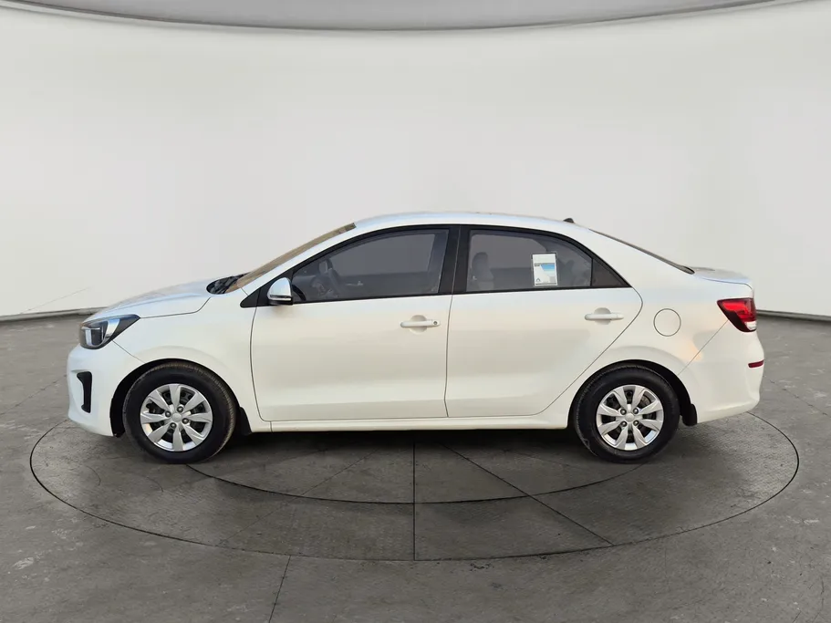 2022 Kia Pegas LX 
