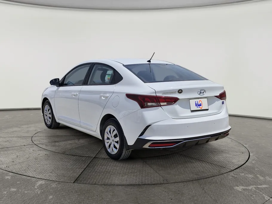 2023 Hyundai Accent Smart 