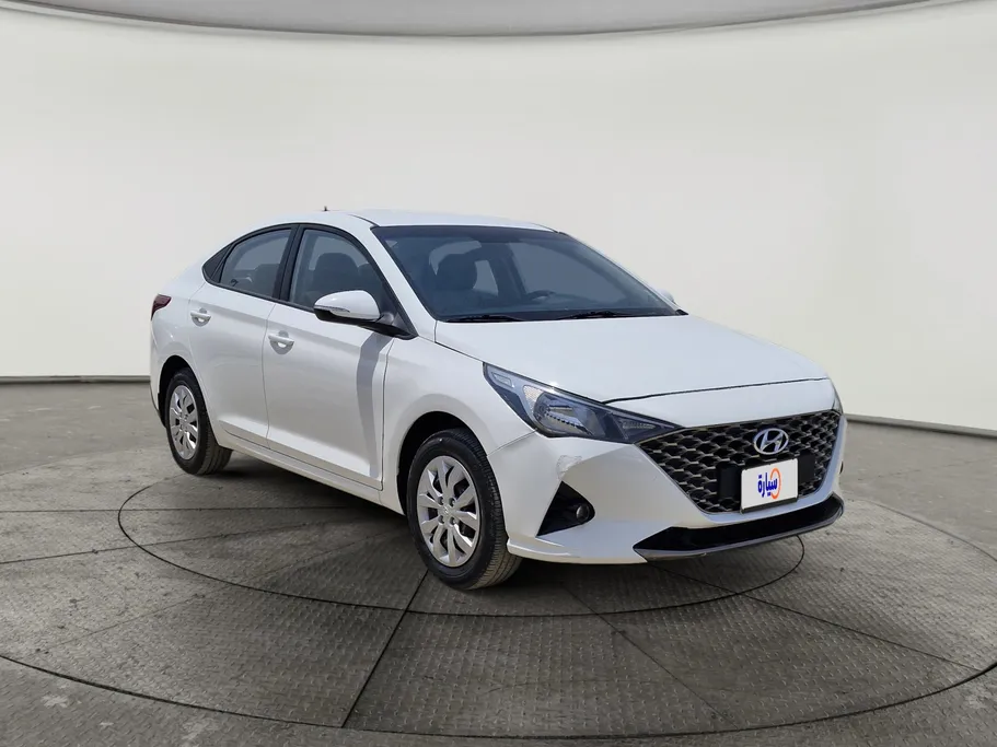 2023 Hyundai Accent Smart 