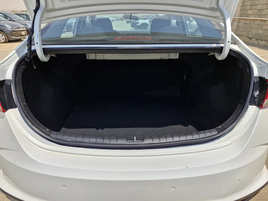 2023 Hyundai Accent Smart 