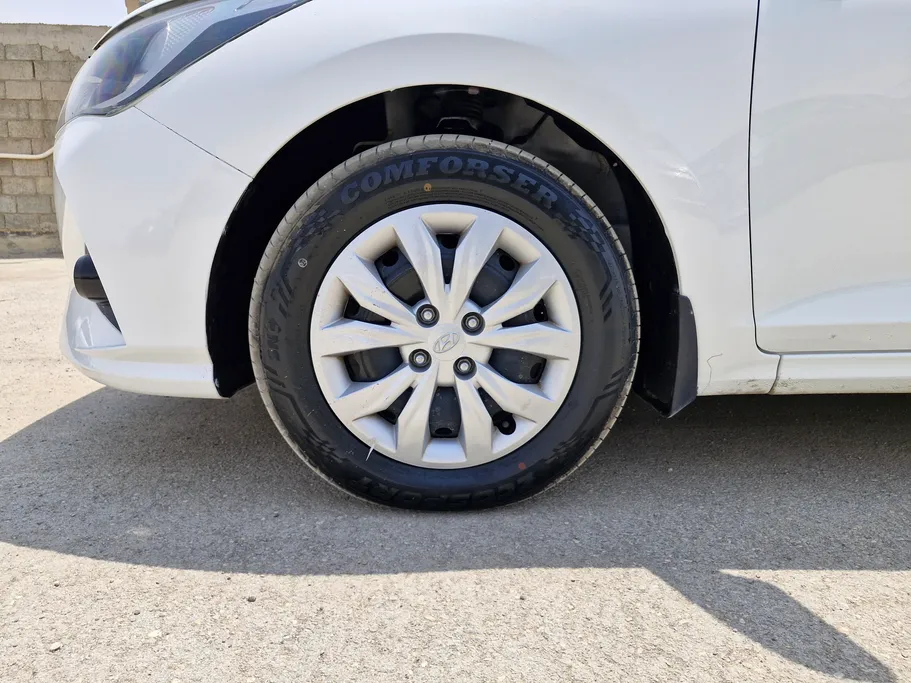 2023 Hyundai Accent Smart 