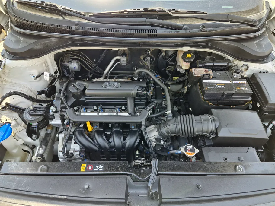 2023 Hyundai Accent Smart 