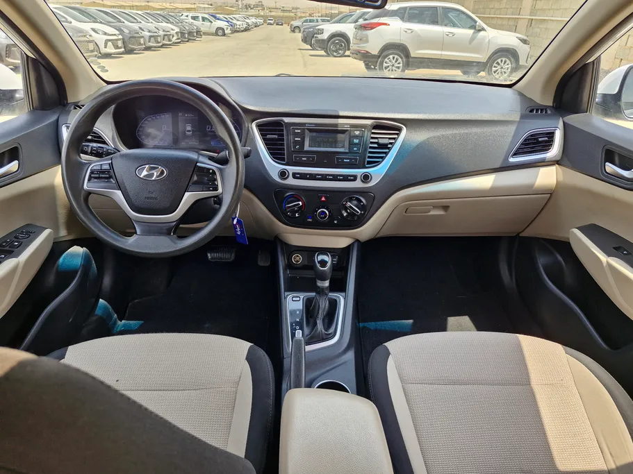 2023 Hyundai Accent Smart 