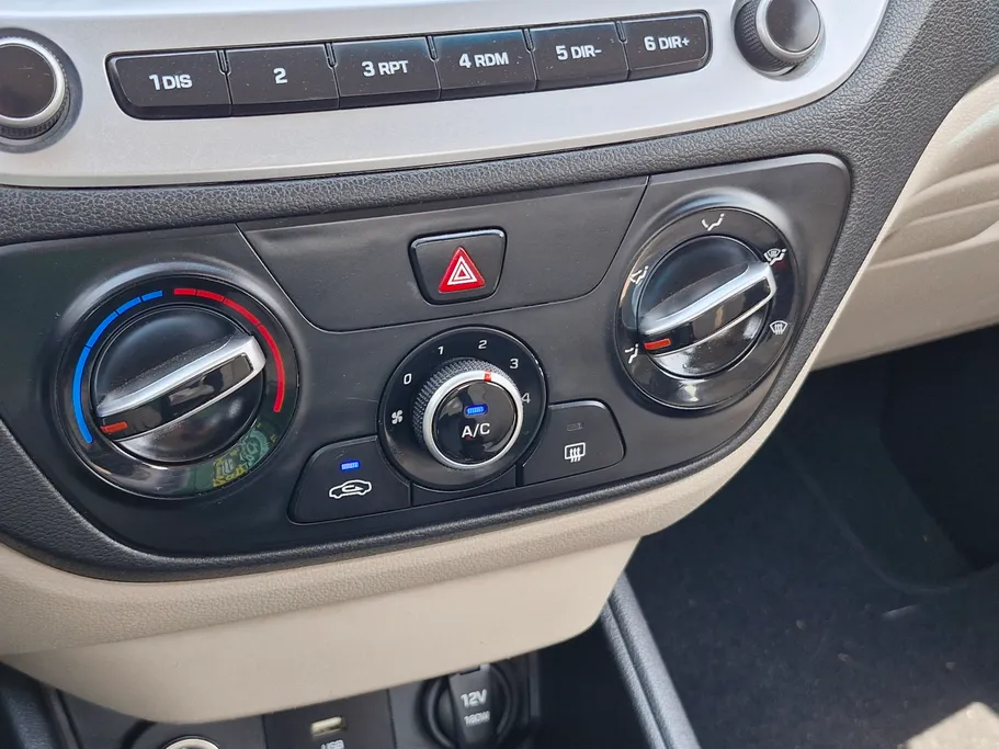 2023 Hyundai Accent Smart 