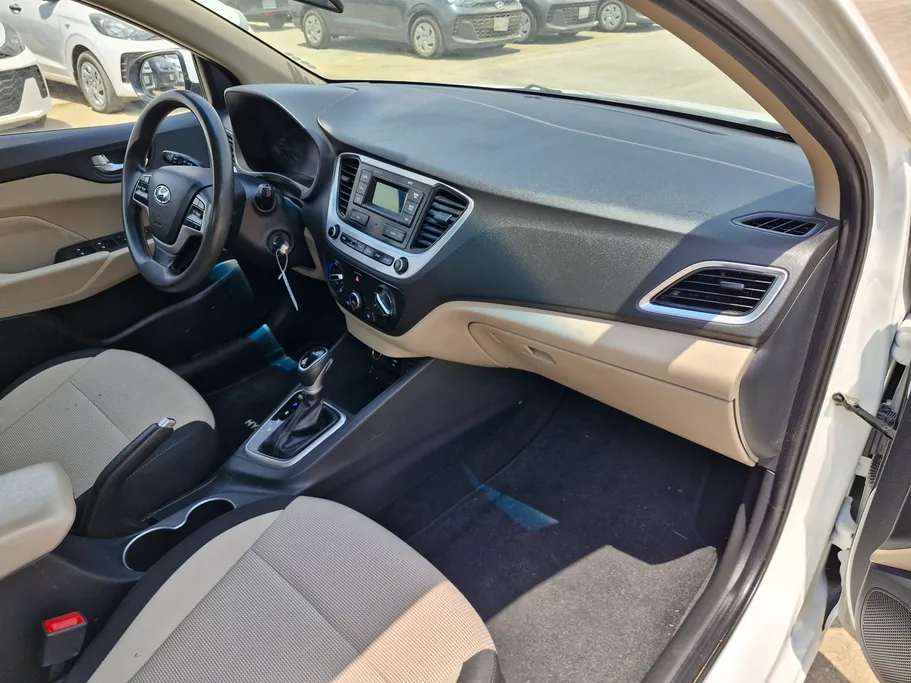 2023 Hyundai Accent Smart 