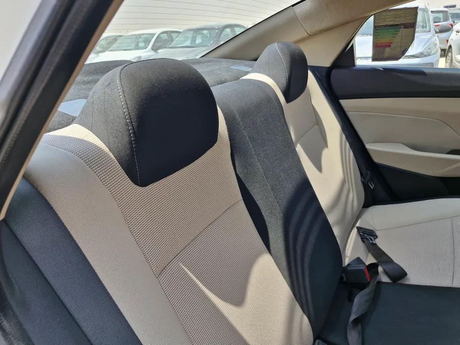 2023 Hyundai Accent Smart 