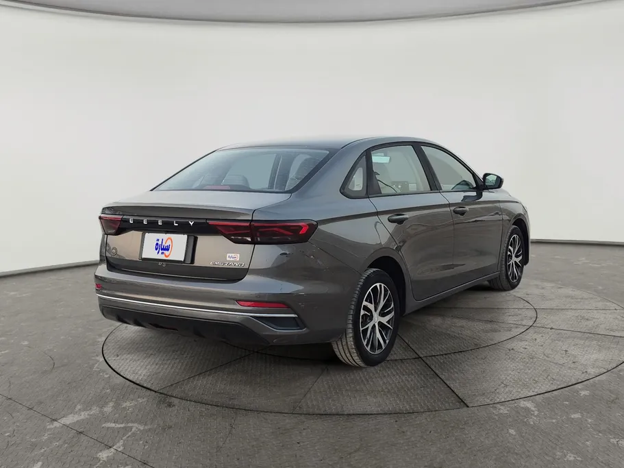 جيلي امجراند GS 2024 