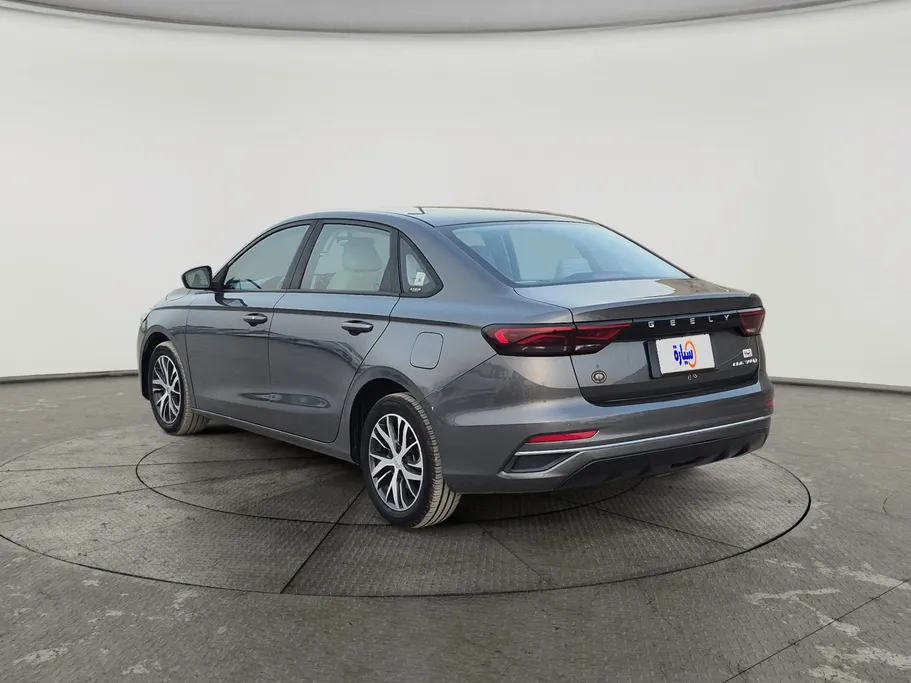 جيلي امجراند GS 2024 
