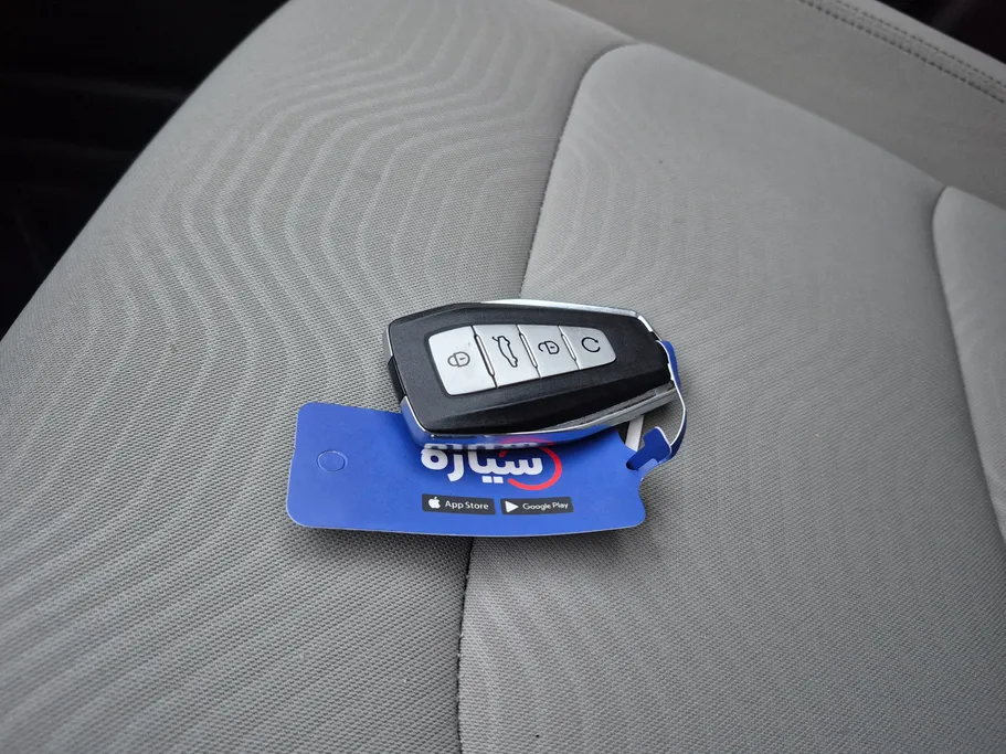 جيلي امجراند GS 2024 