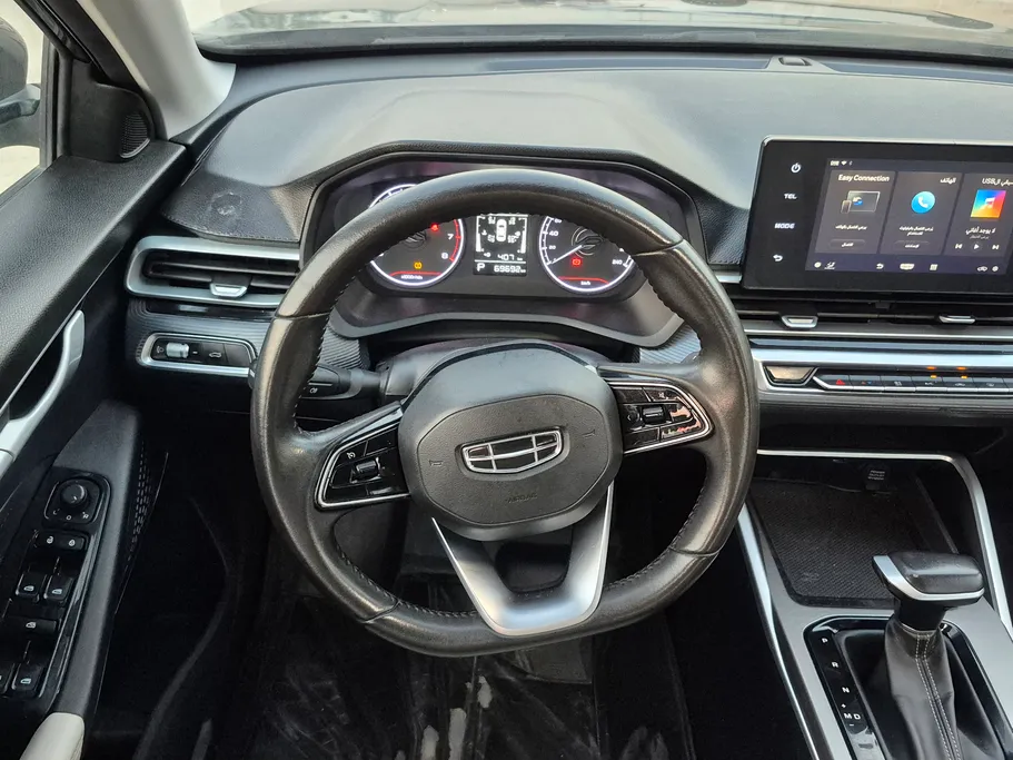 جيلي امجراند GS 2024 