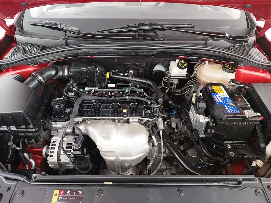 2022 MG 5 STD 