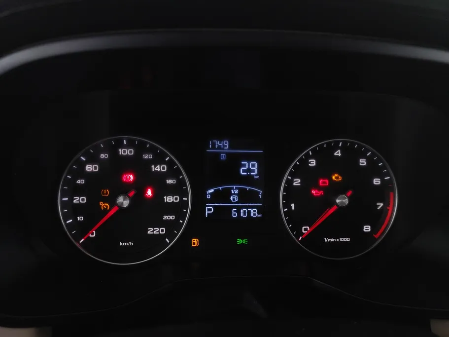 2022 MG 5 STD 