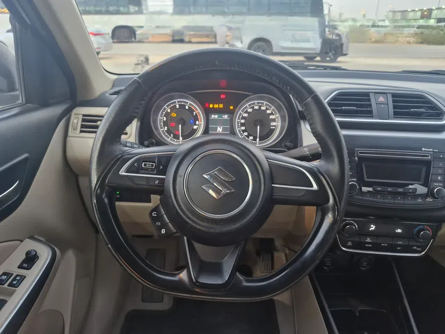 سوزوكي ديزاير GLX 2024 