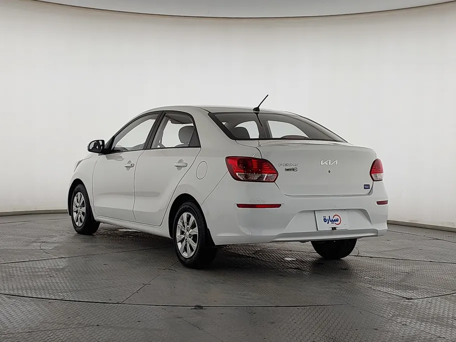2023 كيا Pegas LX 