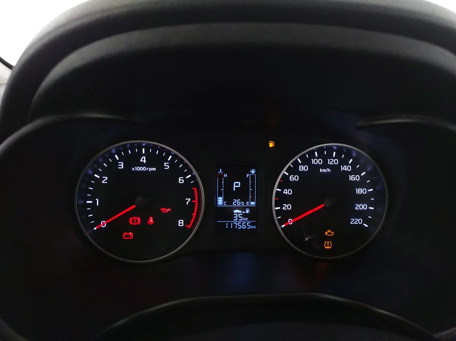 2023 كيا Pegas LX 