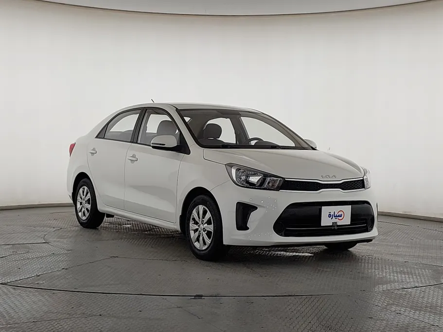 2023 كيا Pegas LX 