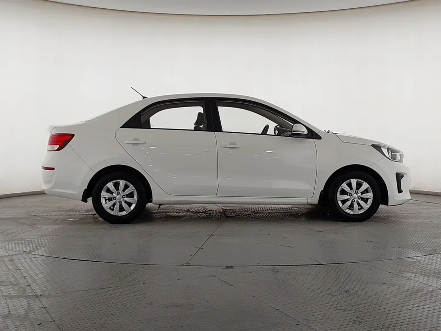 2023 كيا Pegas LX 