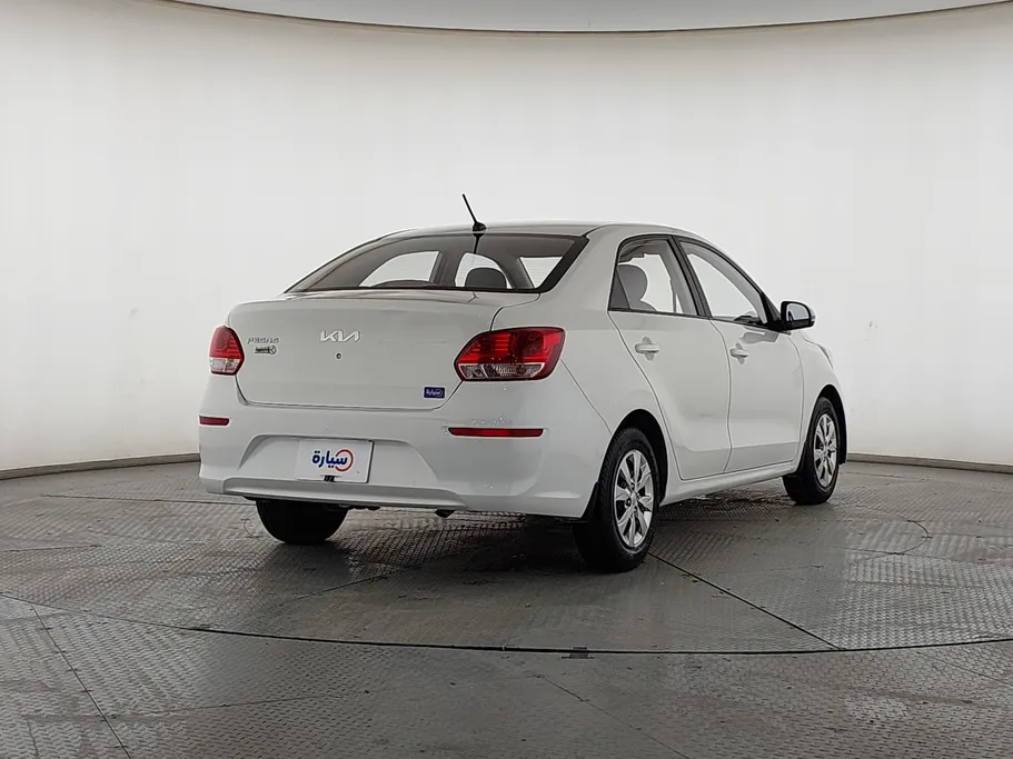 2023 كيا Pegas LX 