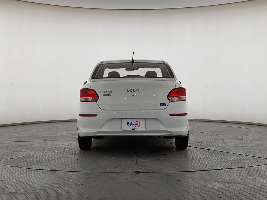 2023 كيا Pegas LX 