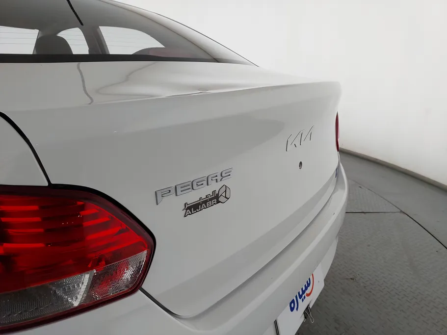 2023 كيا Pegas LX 