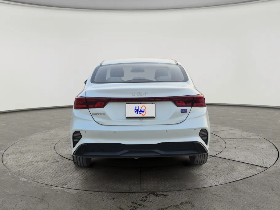 2022 Kia Cerato L 