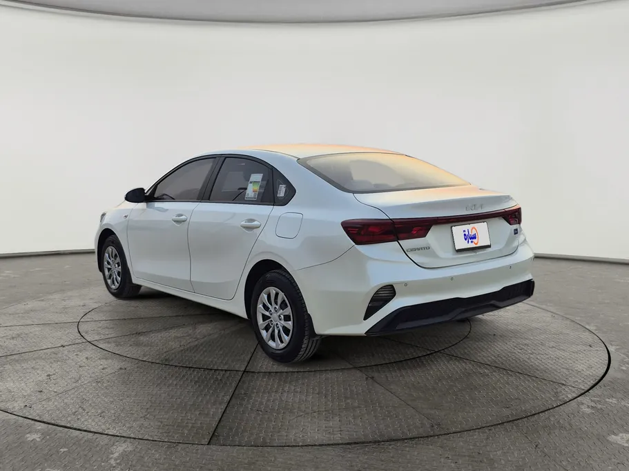2022 Kia Cerato L 