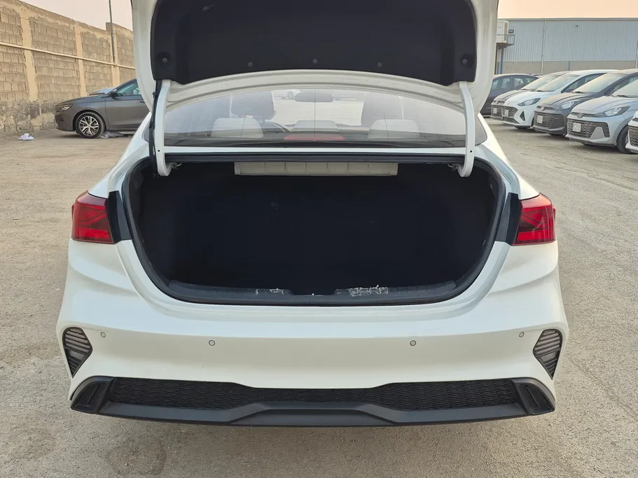 2022 Kia Cerato L 