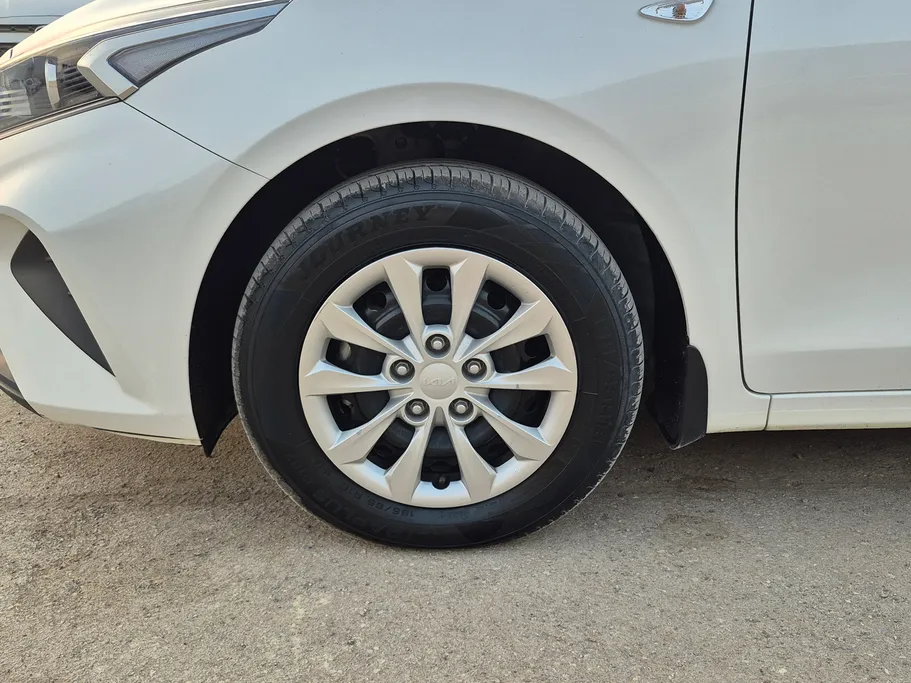 2022 Kia Cerato L 
