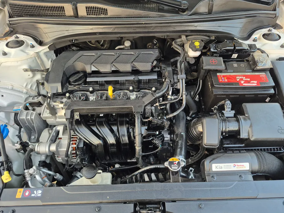 2022 Kia Cerato L 