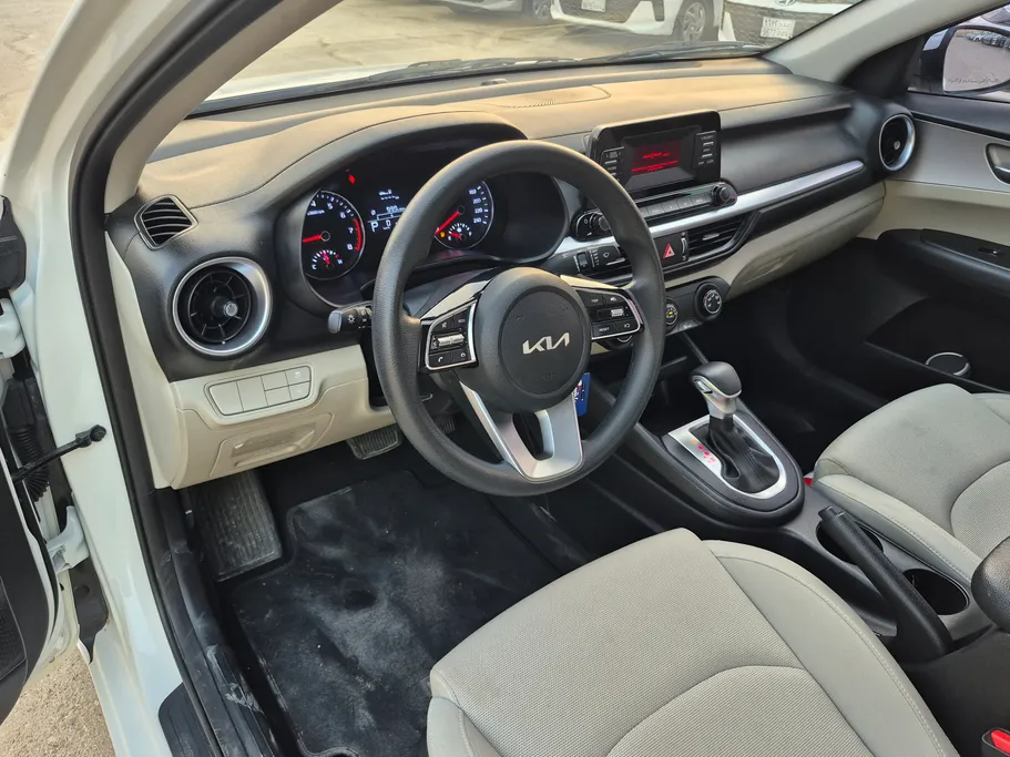 2022 Kia Cerato L 