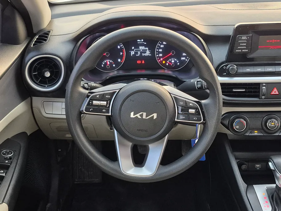 2022 Kia Cerato L 