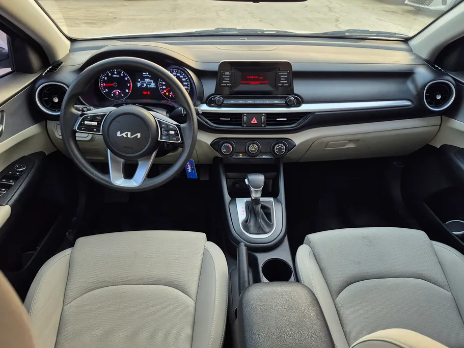 2022 Kia Cerato L 
