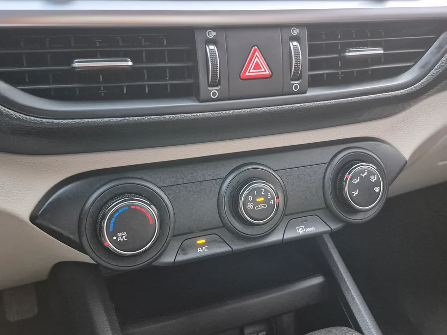2022 Kia Cerato L 