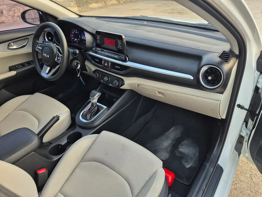 2022 Kia Cerato L 
