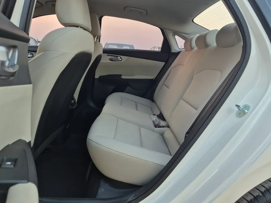 2022 Kia Cerato L 