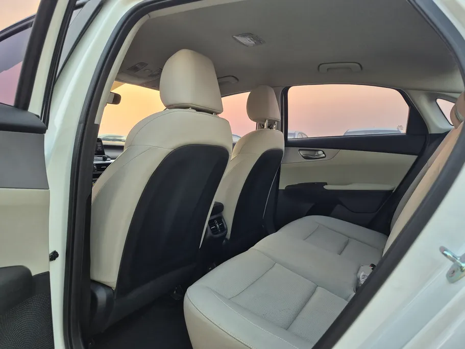 2022 Kia Cerato L 