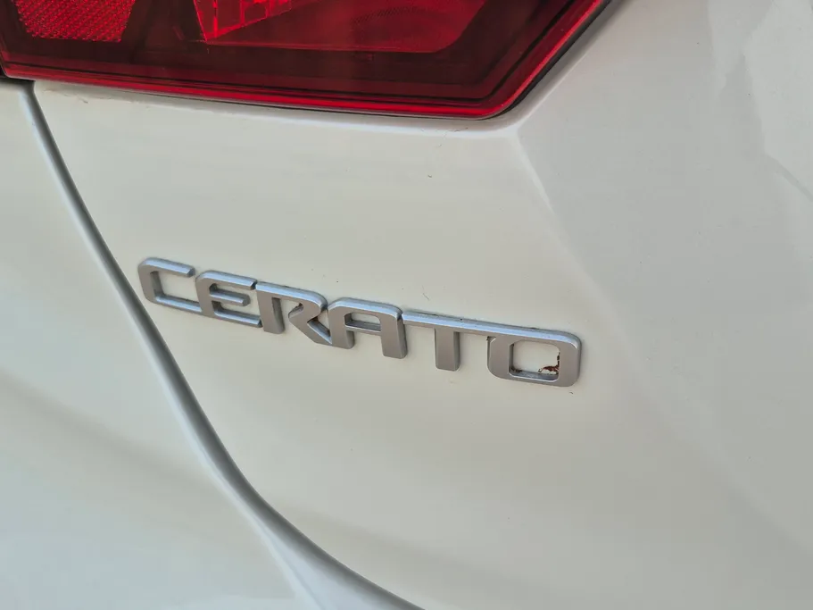 2022 Kia Cerato L 
